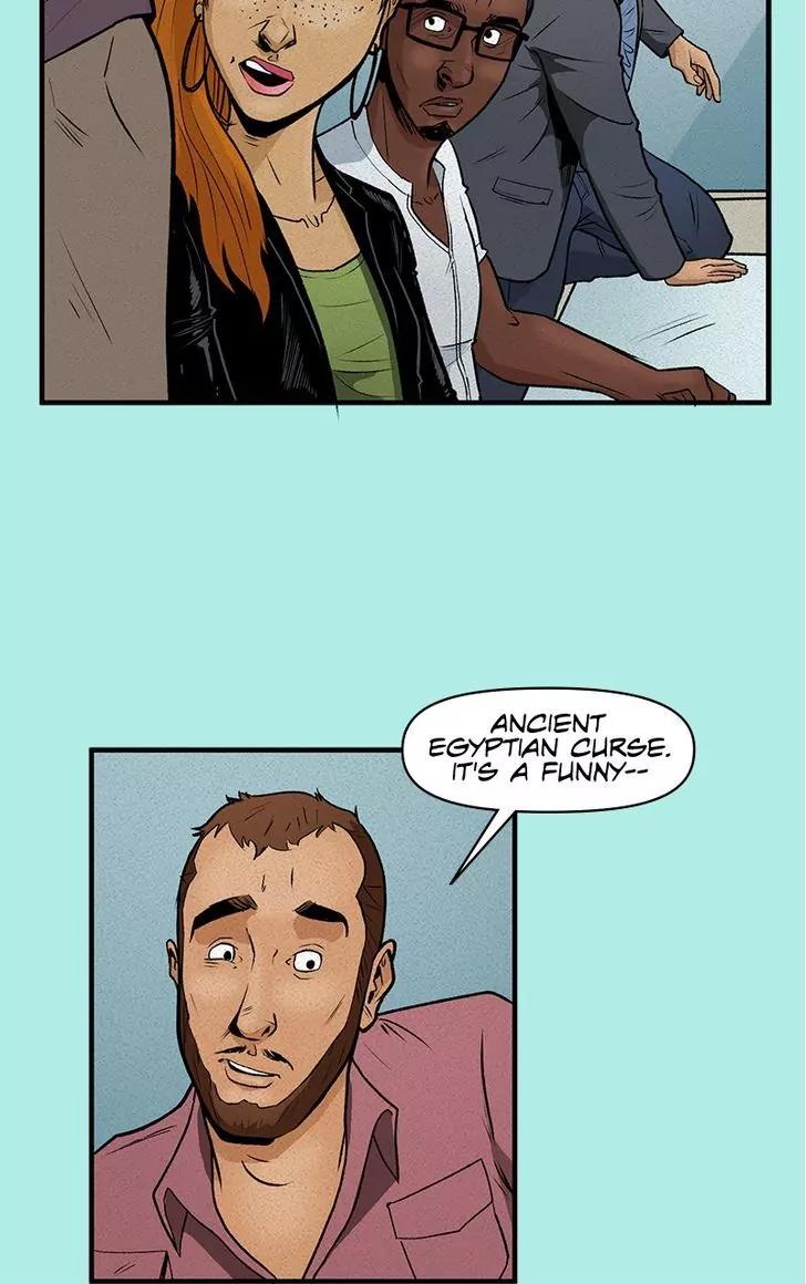 The Badguys Chapter 25 page 15 - Chapter 25