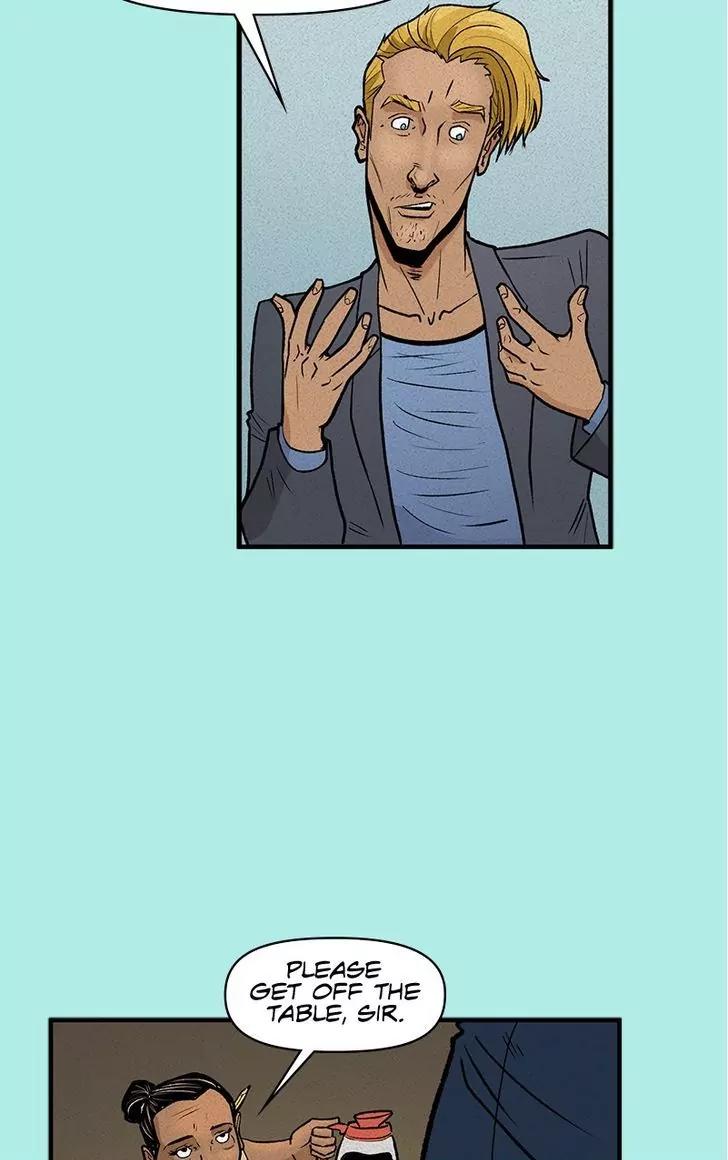 The Badguys Chapter 25 page 17 - Chapter 25
