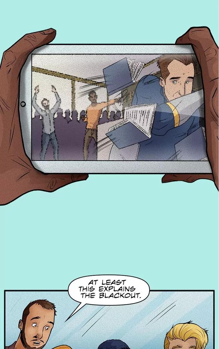 The Badguys Chapter 25 page 3 - Chapter 25