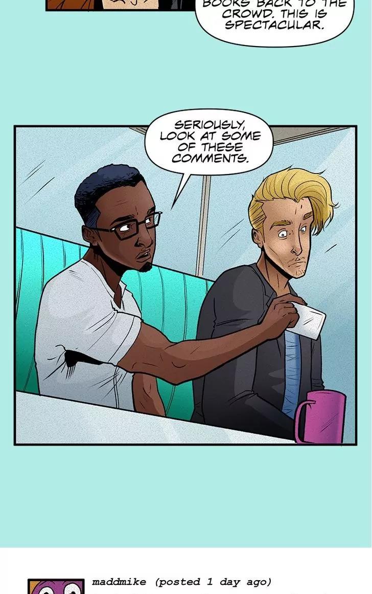 The Badguys Chapter 25 page 6 - Chapter 25