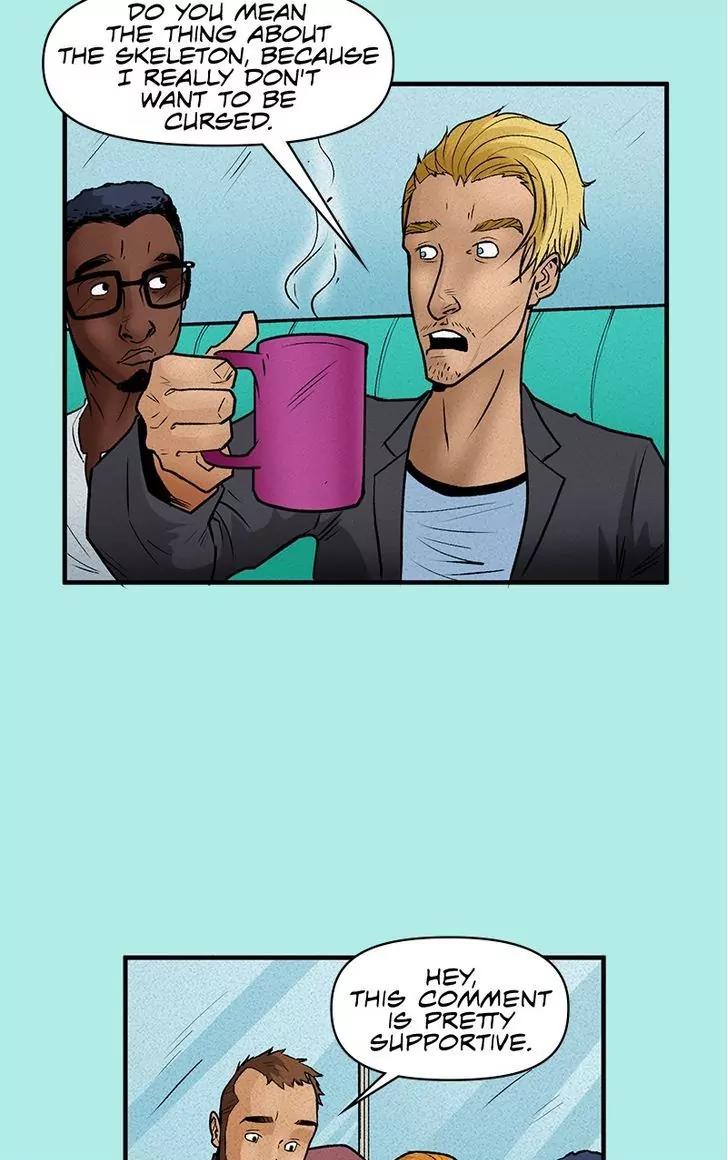 The Badguys Chapter 25 page 8 - Chapter 25