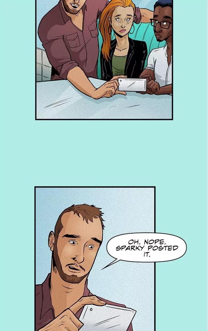 The Badguys Chapter 25 page 9 - Chapter 25