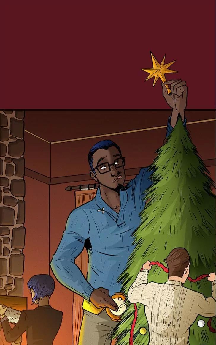 The Badguys Chapter 26 page 1 - Chapter 26