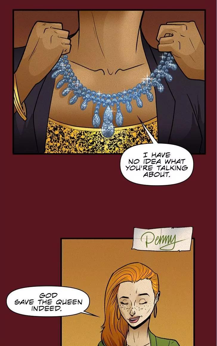 The Badguys Chapter 26 page 10 - Chapter 26
