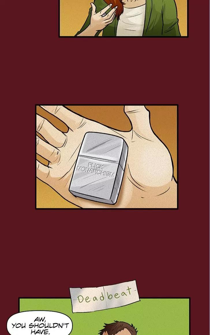 The Badguys Chapter 26 page 11 - Chapter 26