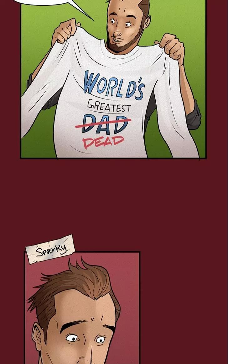 The Badguys Chapter 26 page 12 - Chapter 26