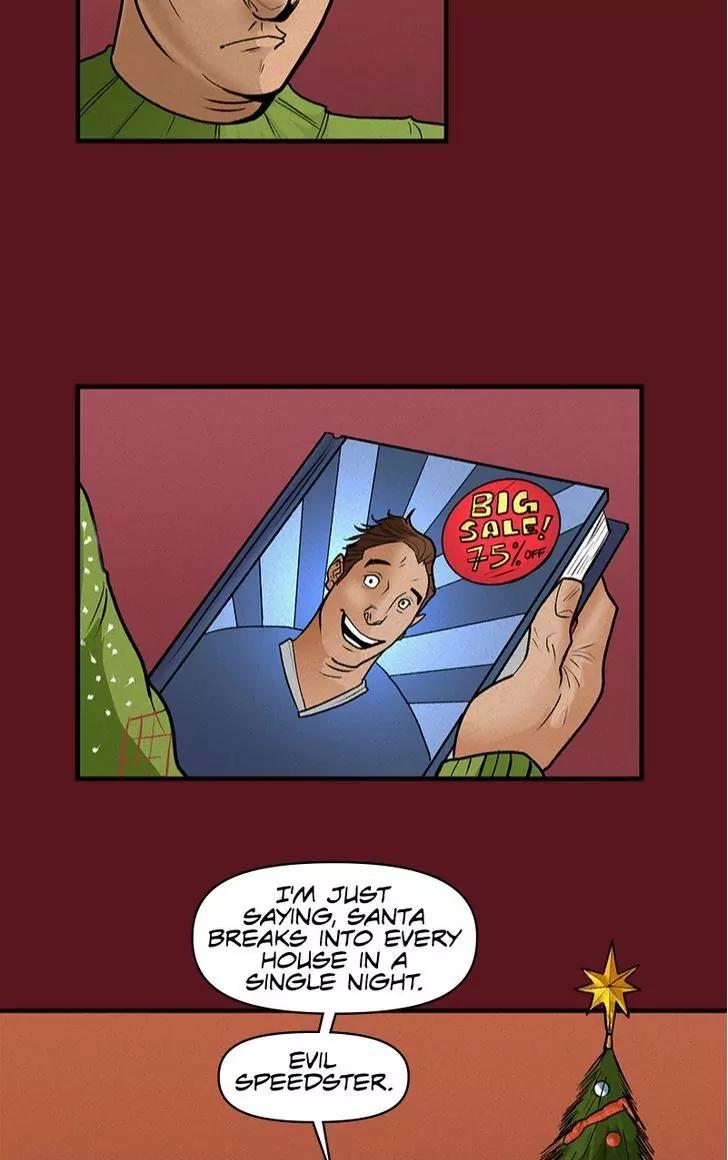 The Badguys Chapter 26 page 13 - Chapter 26