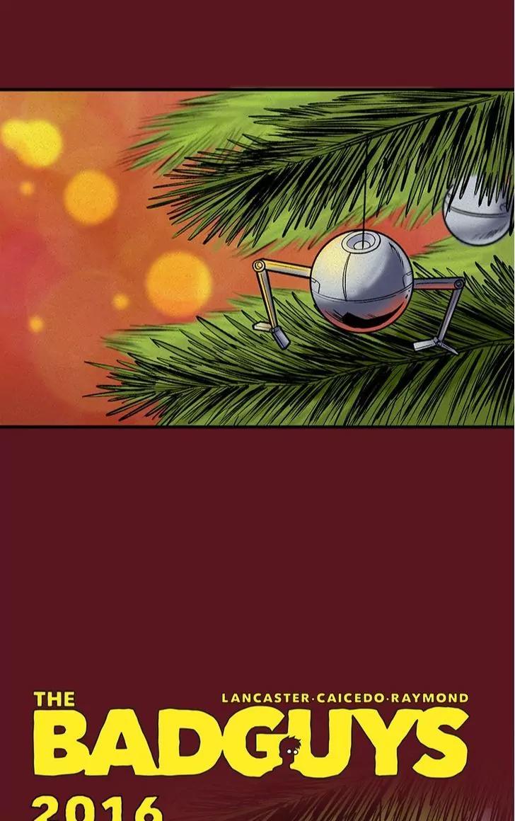 The Badguys Chapter 26 page 3 - Chapter 26