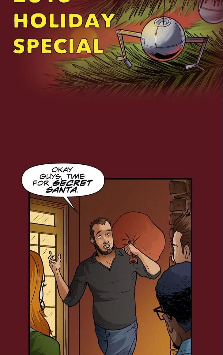 The Badguys Chapter 26 page 4 - Chapter 26