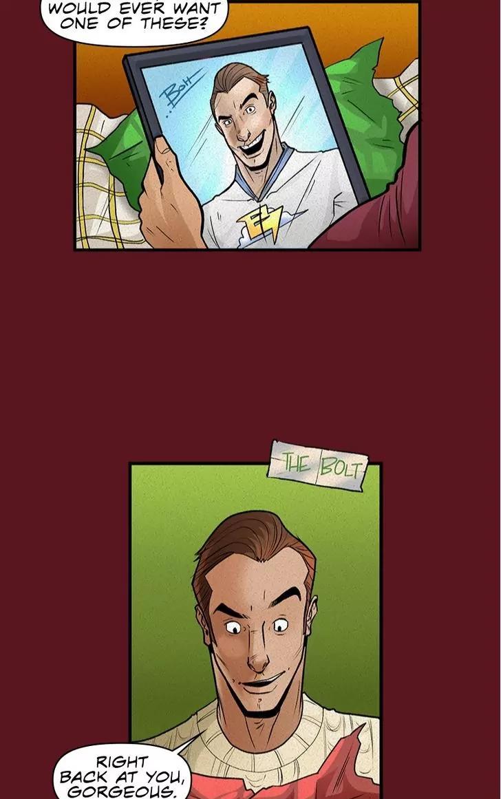 The Badguys Chapter 26 page 6 - Chapter 26