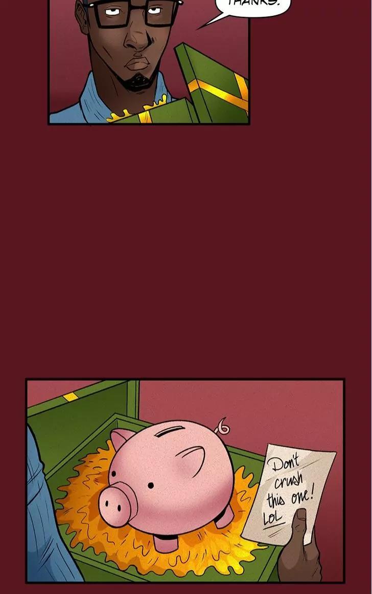 The Badguys Chapter 26 page 8 - Chapter 26