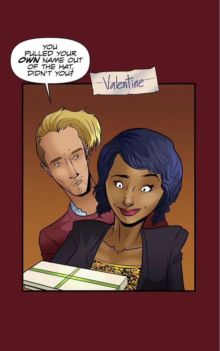 The Badguys Chapter 26 page 9 - Chapter 26