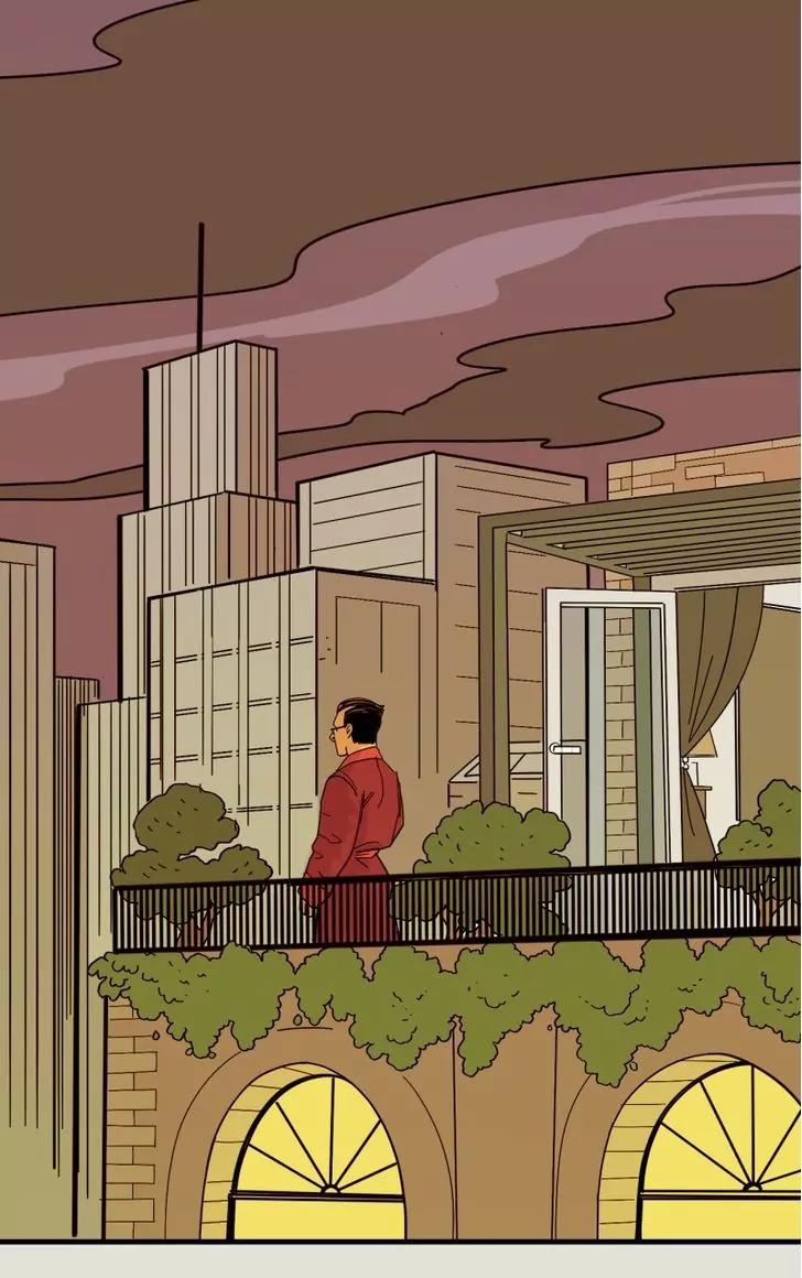 The Badguys Chapter 27 page 1 - Chapter 27