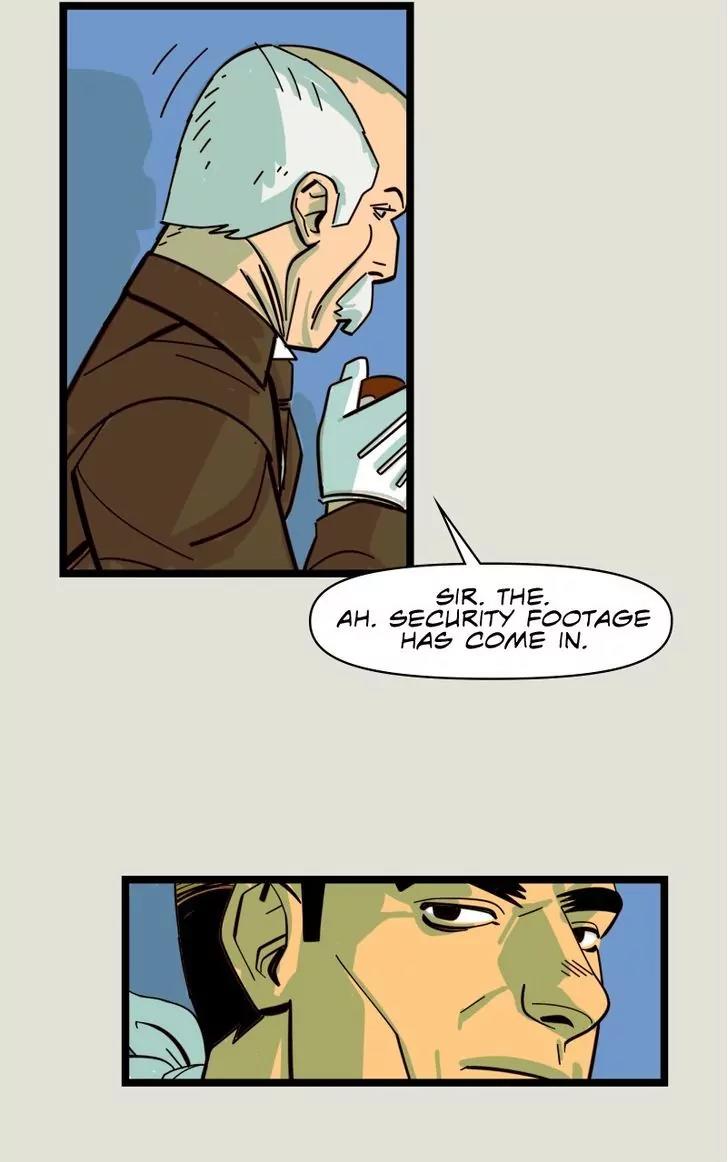 The Badguys Chapter 27 page 11 - Chapter 27