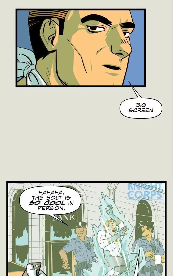 The Badguys Chapter 27 page 12 - Chapter 27