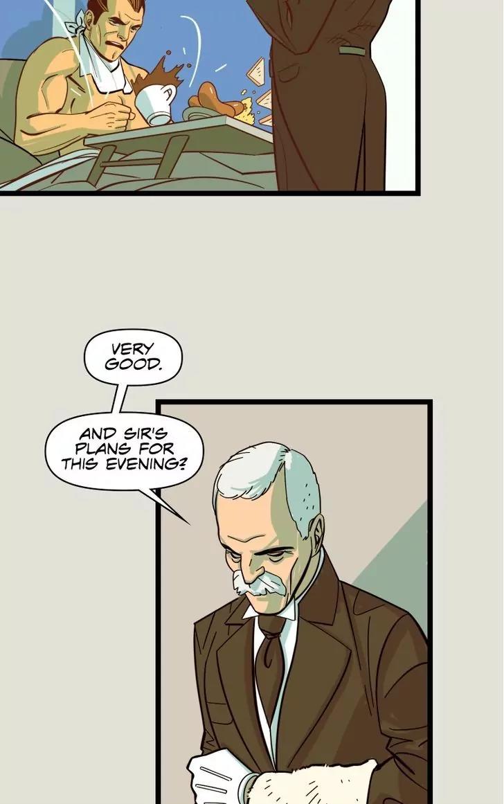 The Badguys Chapter 27 page 14 - Chapter 27