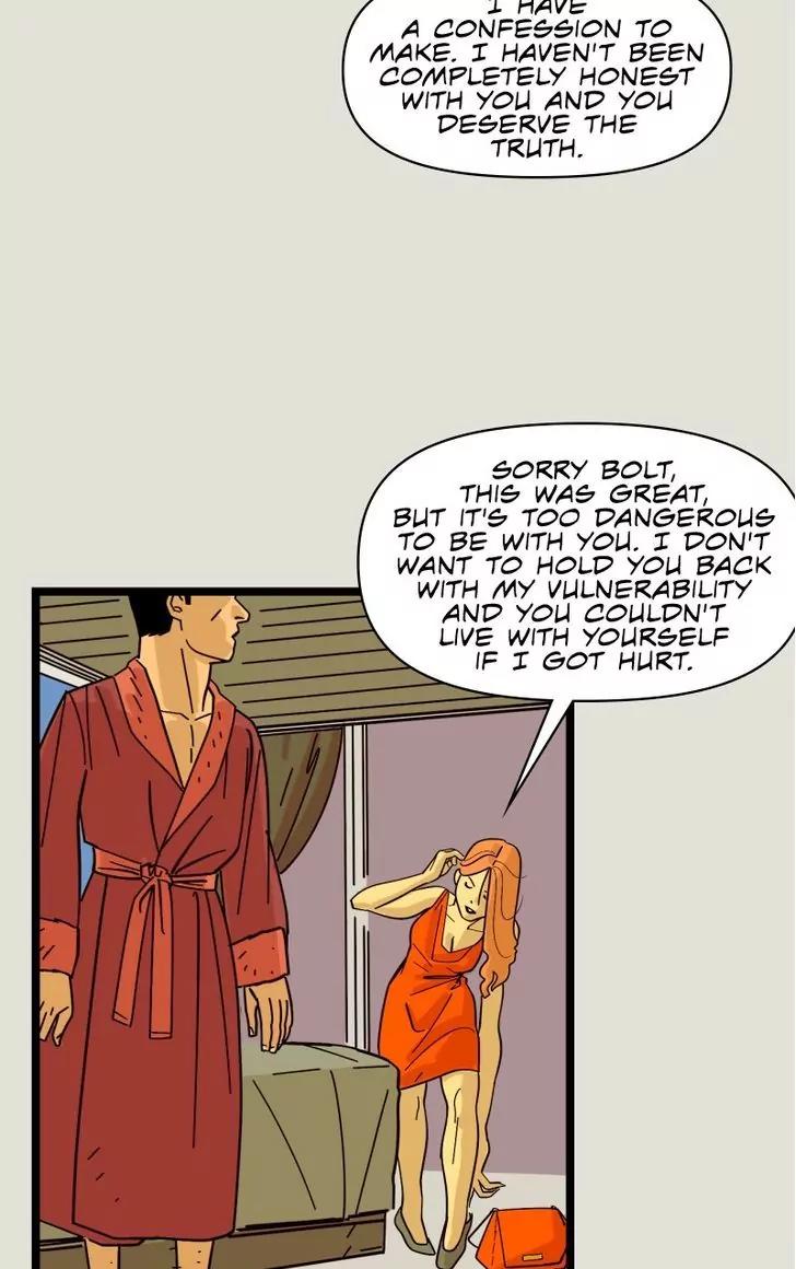 The Badguys Chapter 27 page 16 - Chapter 27