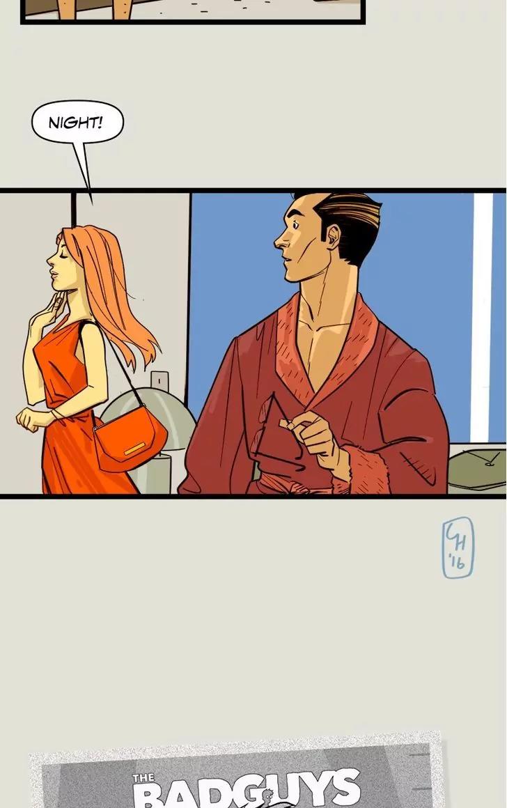The Badguys Chapter 27 page 17 - Chapter 27