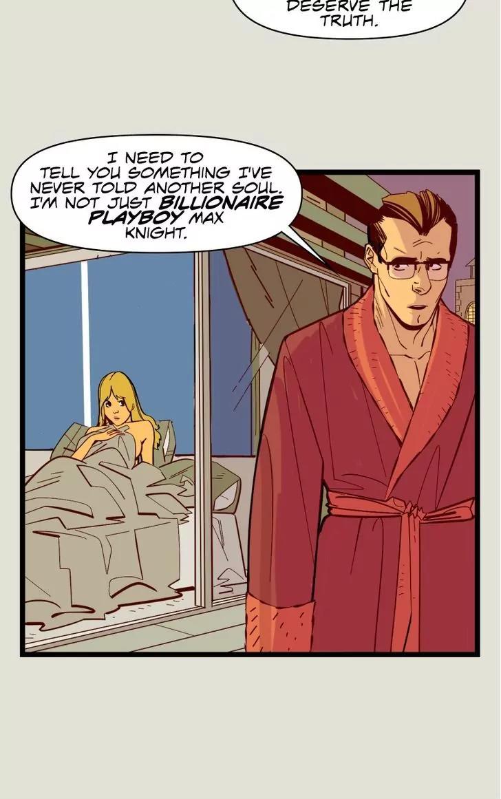 The Badguys Chapter 27 page 3 - Chapter 27