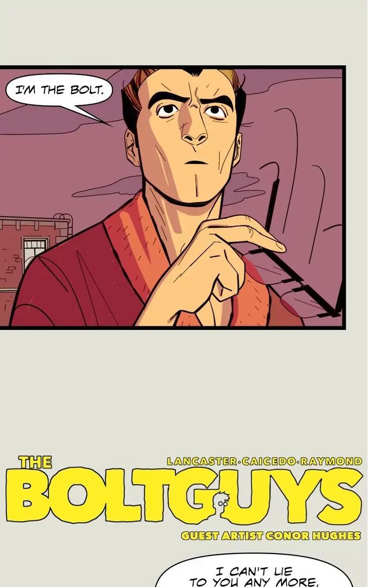 The Badguys Chapter 27 page 4 - Chapter 27