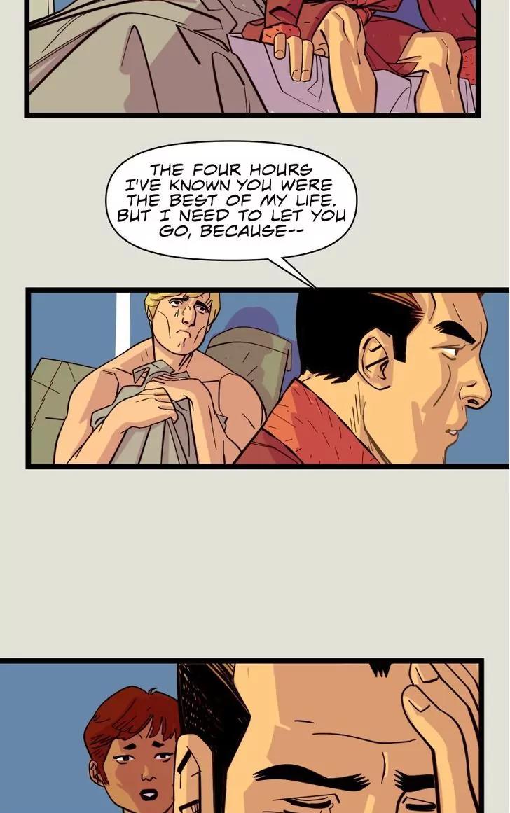 The Badguys Chapter 27 page 6 - Chapter 27