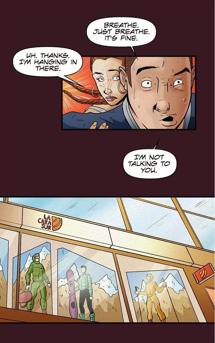 The Badguys Chapter 29 page 11 - Chapter 29