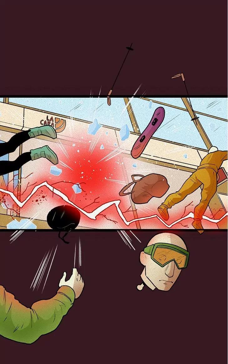 The Badguys Chapter 29 page 12 - Chapter 29