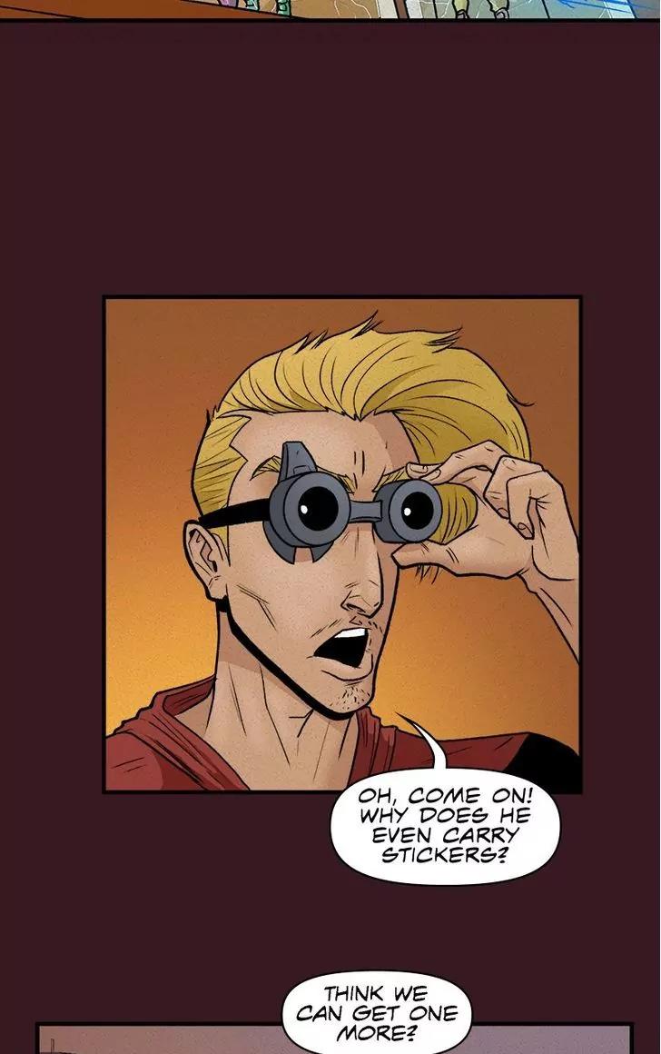The Badguys Chapter 29 page 14 - Chapter 29
