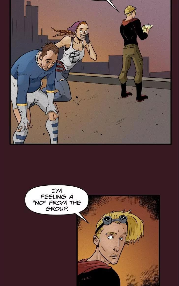 The Badguys Chapter 29 page 15 - Chapter 29