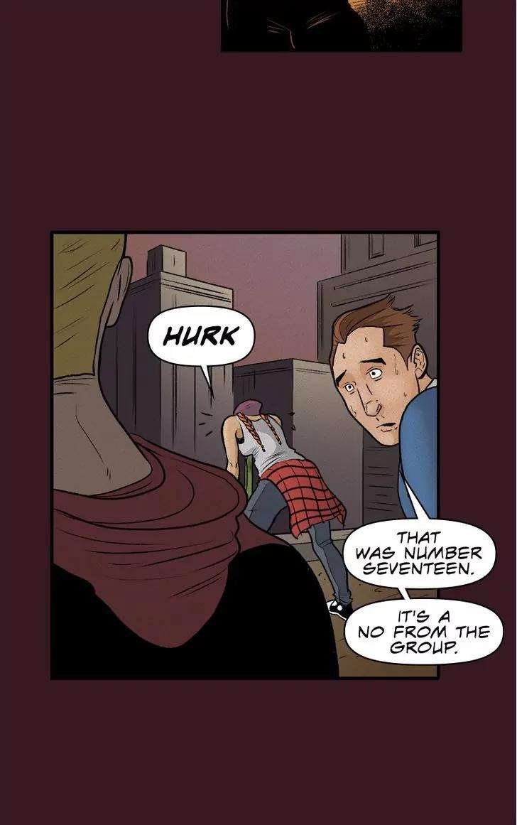 The Badguys Chapter 29 page 16 - Chapter 29