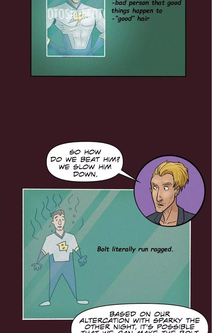 The Badguys Chapter 29 page 18 - Chapter 29