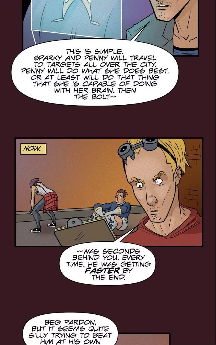 The Badguys Chapter 29 page 20 - Chapter 29