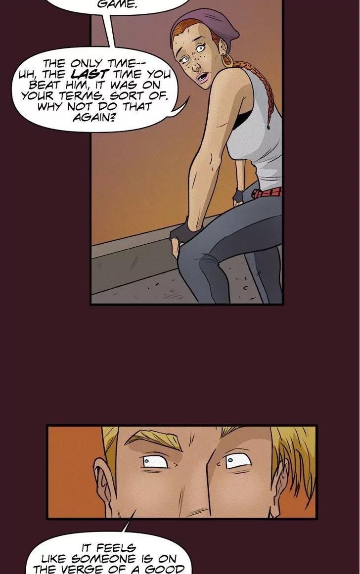 The Badguys Chapter 29 page 21 - Chapter 29