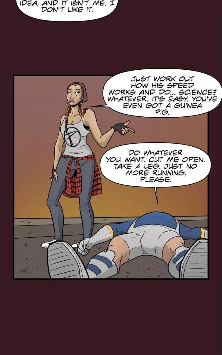The Badguys Chapter 29 page 22 - Chapter 29