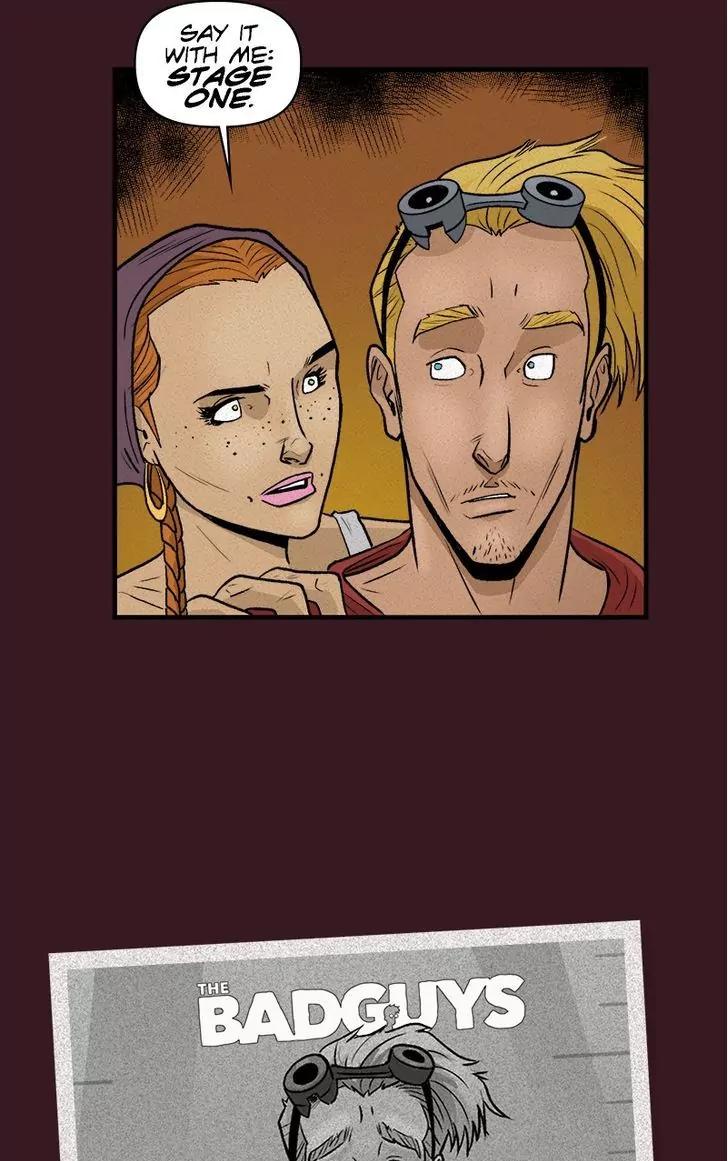 The Badguys Chapter 29 page 23 - Chapter 29
