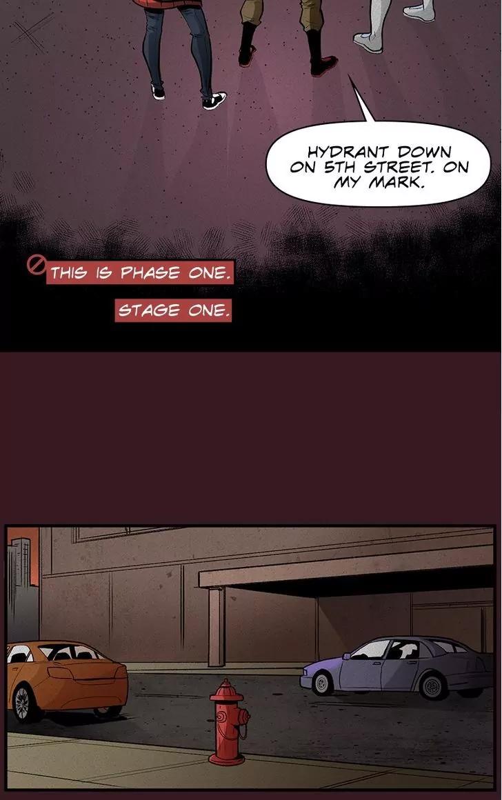 The Badguys Chapter 29 page 3 - Chapter 29