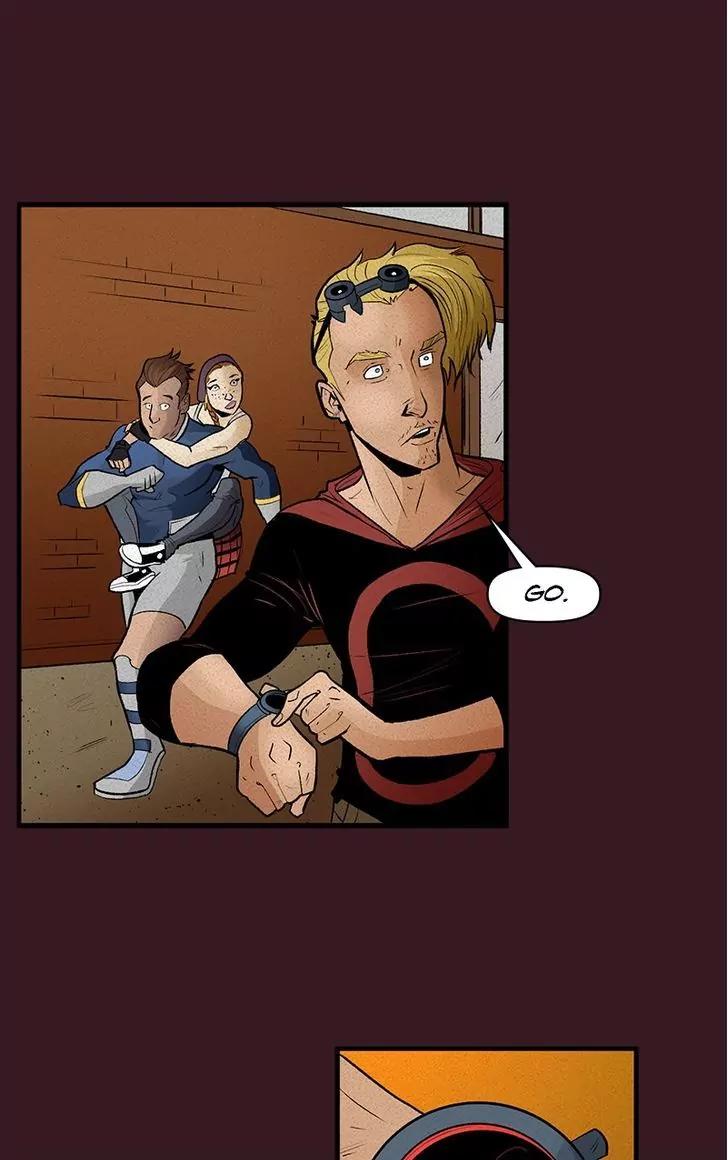 The Badguys Chapter 29 page 4 - Chapter 29