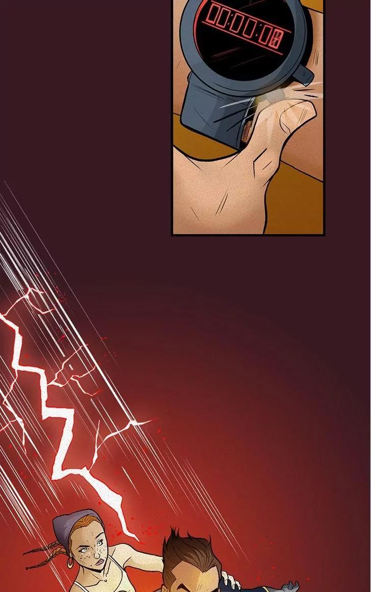 The Badguys Chapter 29 page 5 - Chapter 29