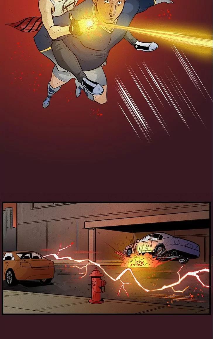 The Badguys Chapter 29 page 6 - Chapter 29