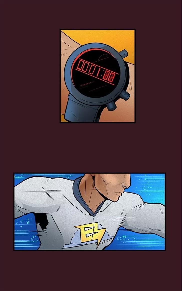 The Badguys Chapter 29 page 7 - Chapter 29