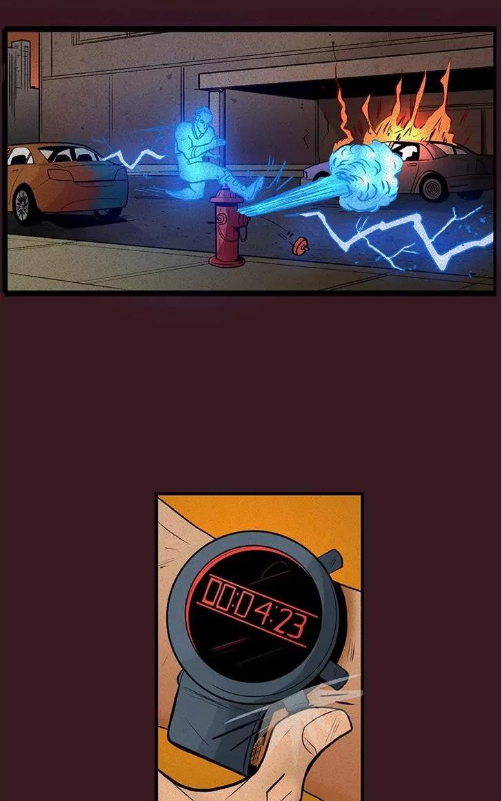 The Badguys Chapter 29 page 8 - Chapter 29