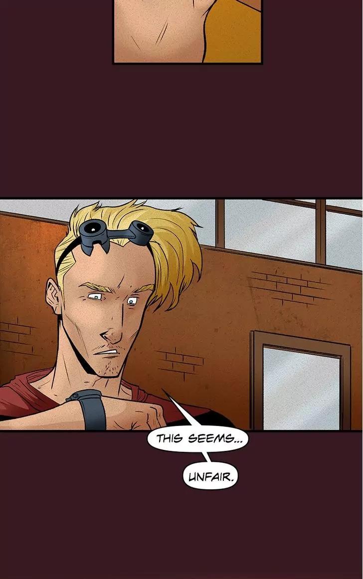 The Badguys Chapter 29 page 9 - Chapter 29