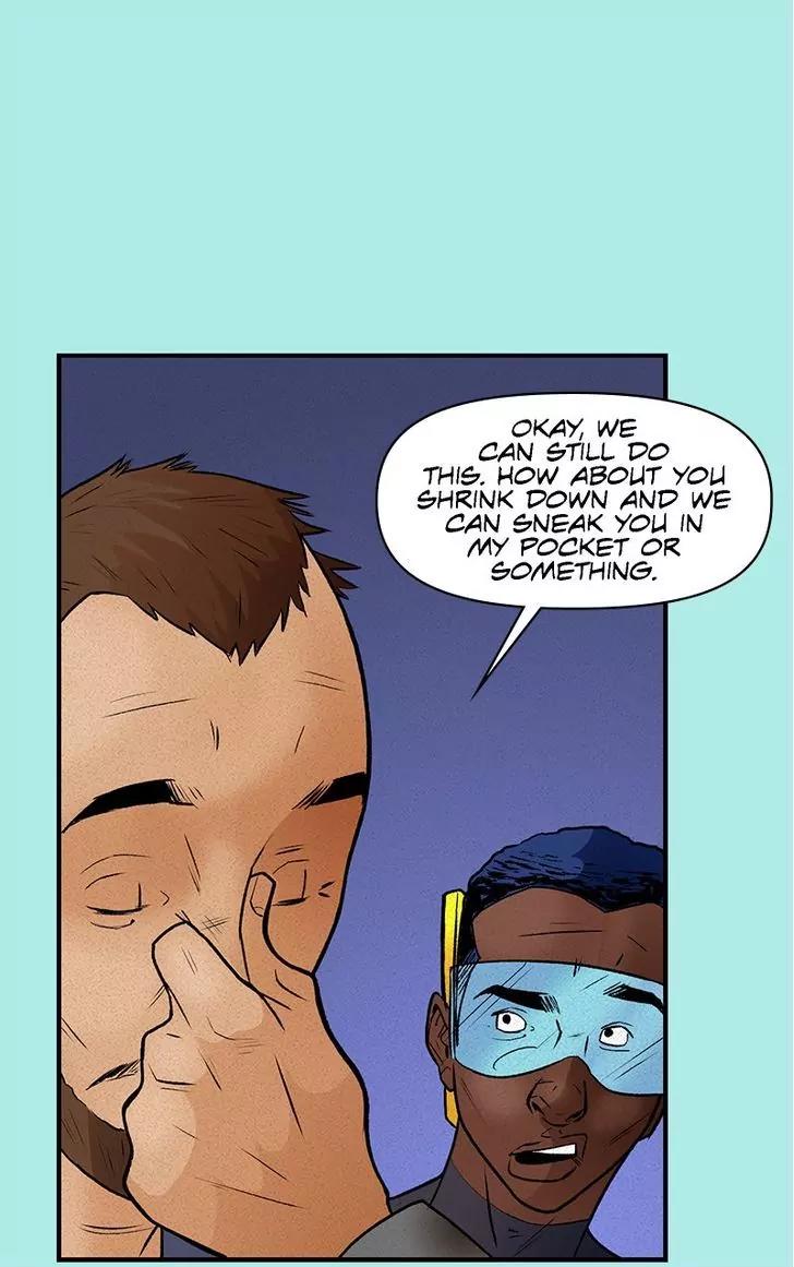 The Badguys Chapter 30 page 10 - Chapter 30