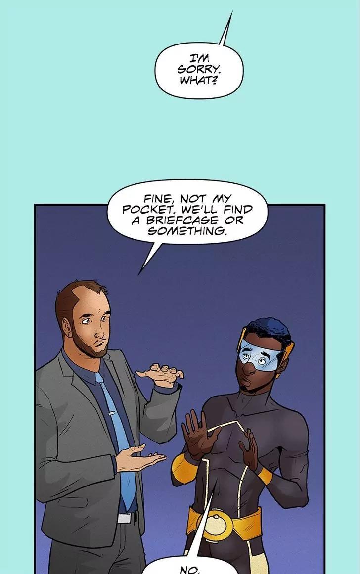 The Badguys Chapter 30 page 11 - Chapter 30