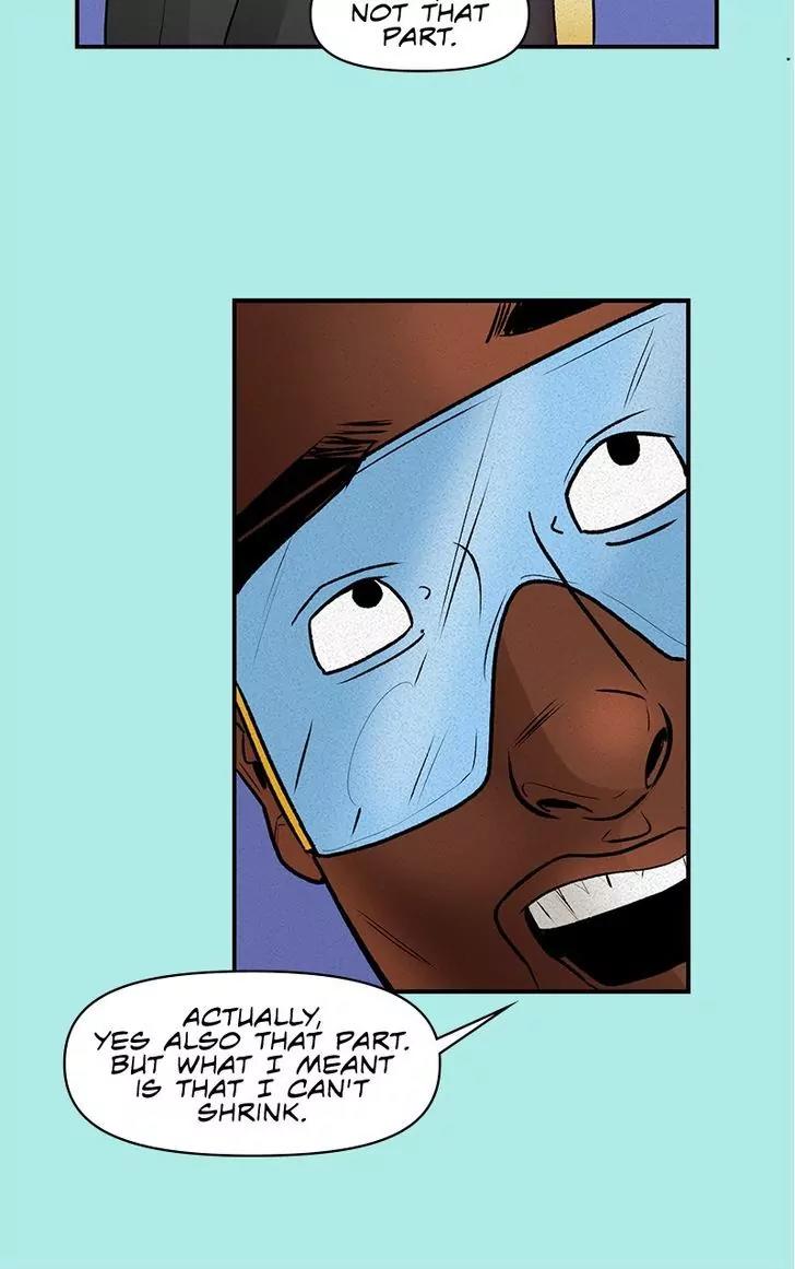 The Badguys Chapter 30 page 12 - Chapter 30