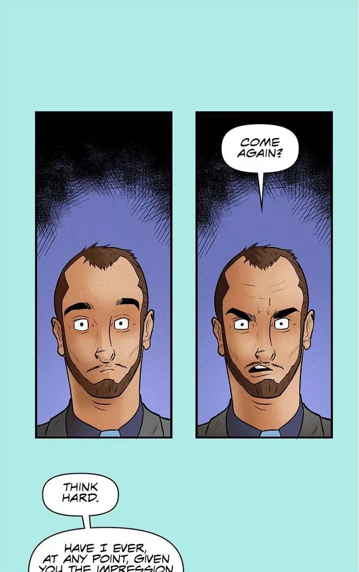 The Badguys Chapter 30 page 13 - Chapter 30