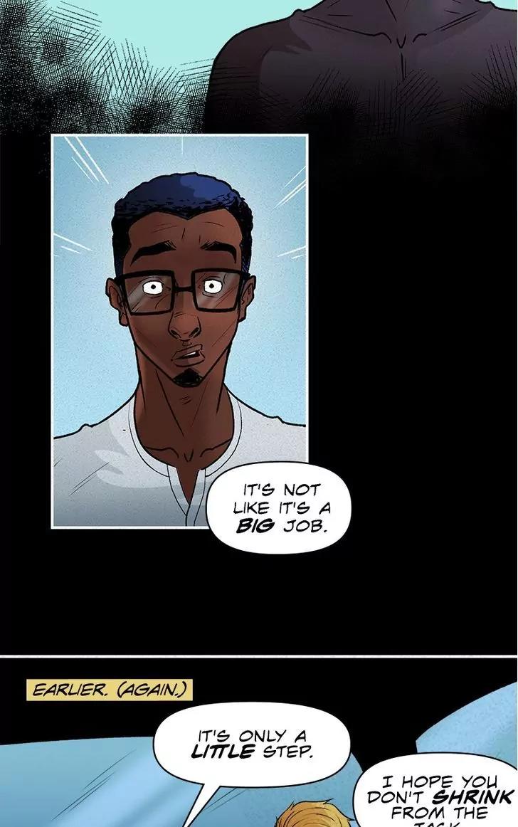 The Badguys Chapter 30 page 17 - Chapter 30