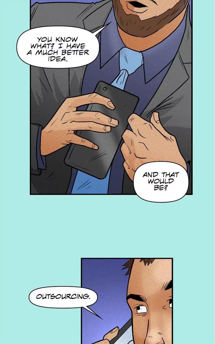 The Badguys Chapter 30 page 20 - Chapter 30