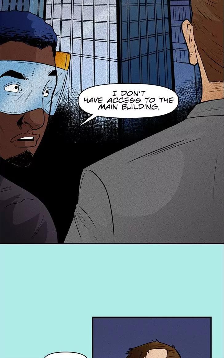 The Badguys Chapter 30 page 3 - Chapter 30