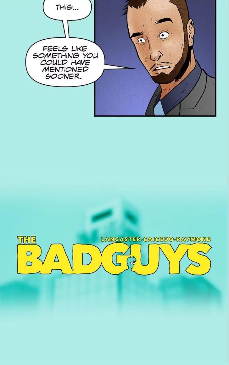 The Badguys Chapter 30 page 4 - Chapter 30